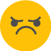 生气 icon